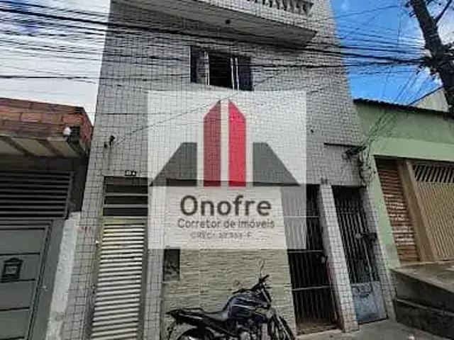Casa / Sobrado para Venda em São Paulo/SP Parque Novo Santo Amaro 6 Quartos