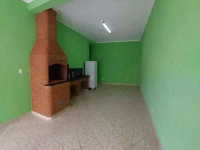 Casa / Sobrado para Venda em São Paulo/SP Parque Nações Unidas 3 Quartos