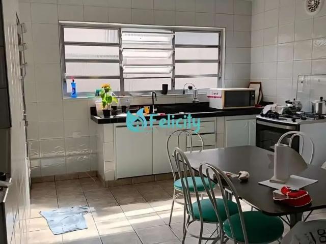 Casa / Sobrado para Venda em São Paulo/SP Parque Nações Unidas 3 Quartos
