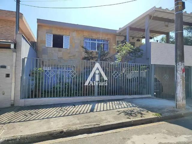 Casa / Sobrado para Venda em São Paulo/SP Parque Nações Unidas 3 Quartos