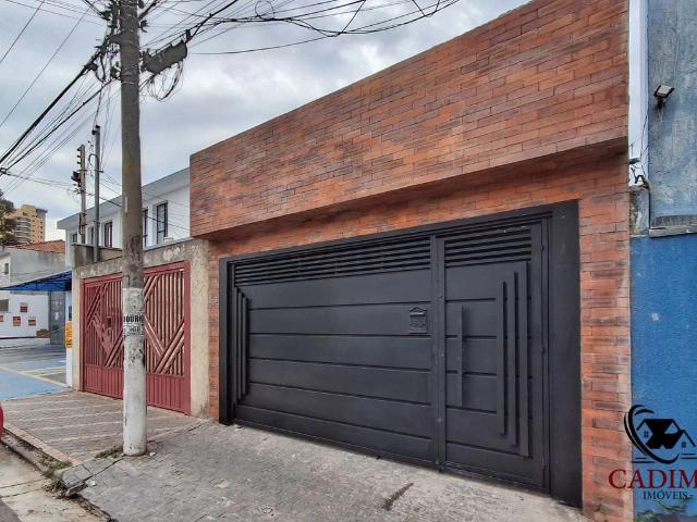 Casa / Sobrado para Venda em São Paulo/SP Parque São Domingos 2 Quartos