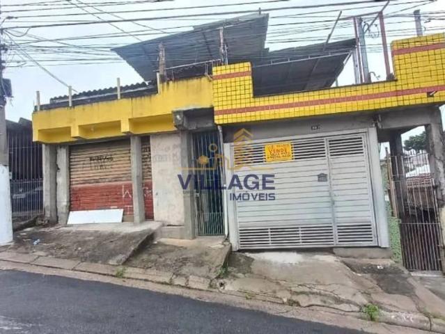 Casa / Sobrado para Venda em São Paulo/SP Parque São Domingos 2 Quartos