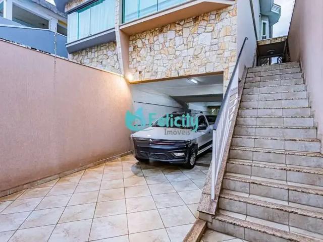 Casa / Sobrado para Venda em São Paulo/SP Parque São Domingos 3 Quartos