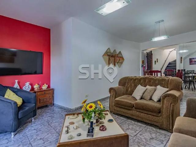 Casa / Sobrado para Venda em São Paulo/SP Parque São Domingos 3 Quartos