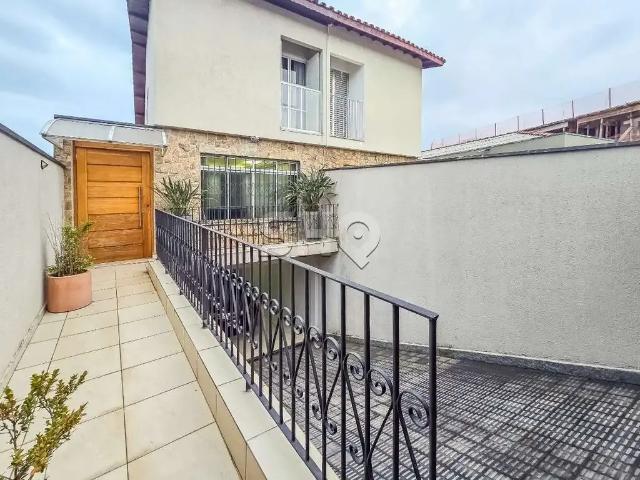 Casa / Sobrado para Venda em São Paulo/SP Parque São Domingos 3 Quartos