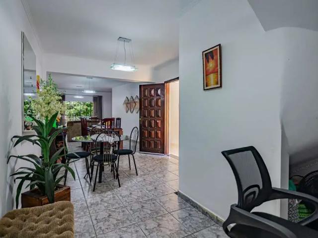 Casa / Sobrado para Venda em São Paulo/SP Parque São Domingos 3 Quartos