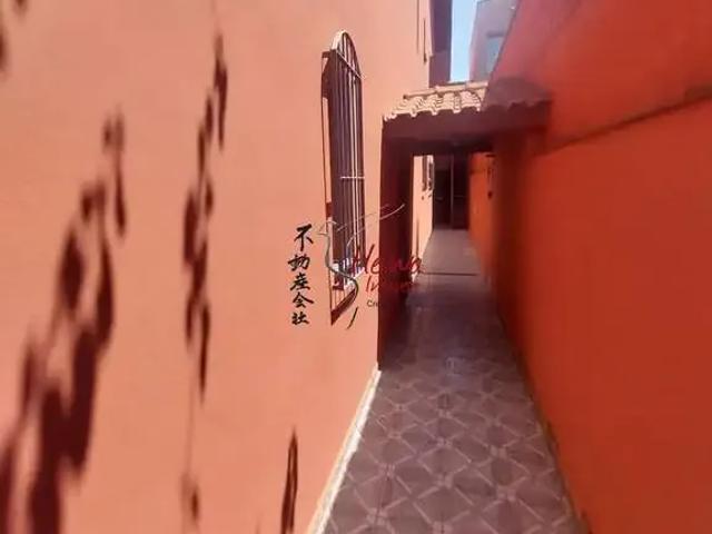 Casa / Sobrado para Venda em São Paulo/SP Parque São Domingos 3 Quartos