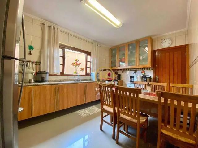 Casa / Sobrado para Venda em São Paulo/SP Parque São Domingos 3 Quartos
