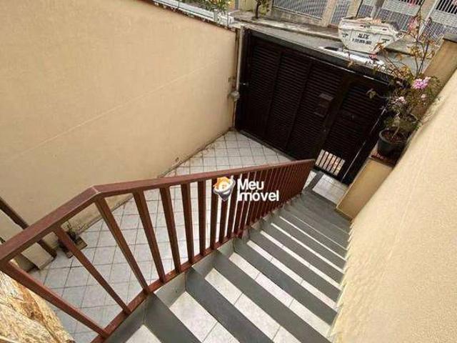 Casa / Sobrado para Venda em São Paulo/SP Parque São Domingos 3 Quartos