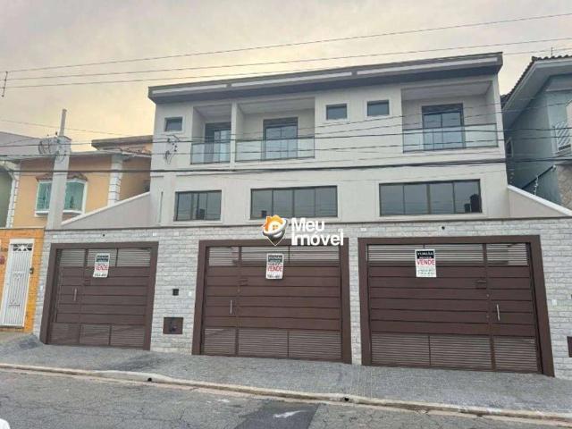 Casa / Sobrado para Venda em São Paulo/SP Parque São Domingos 3 Quartos