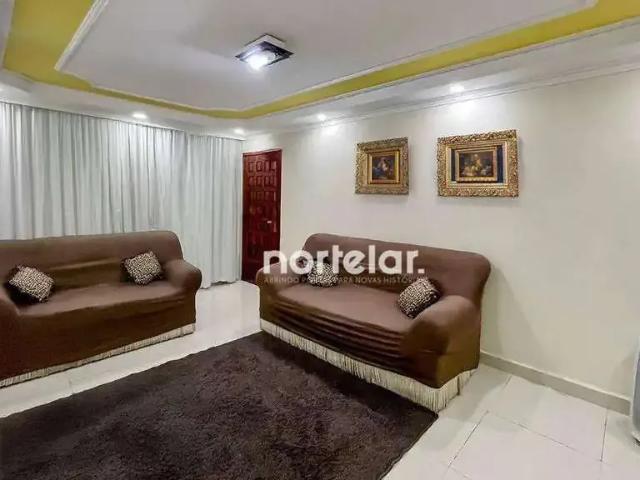 Casa / Sobrado para Venda em São Paulo/SP Parque São Domingos 3 Quartos