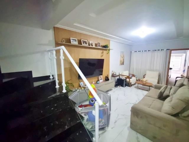 Casa / Sobrado para Venda em São Paulo/SP Parque São Domingos 3 Quartos