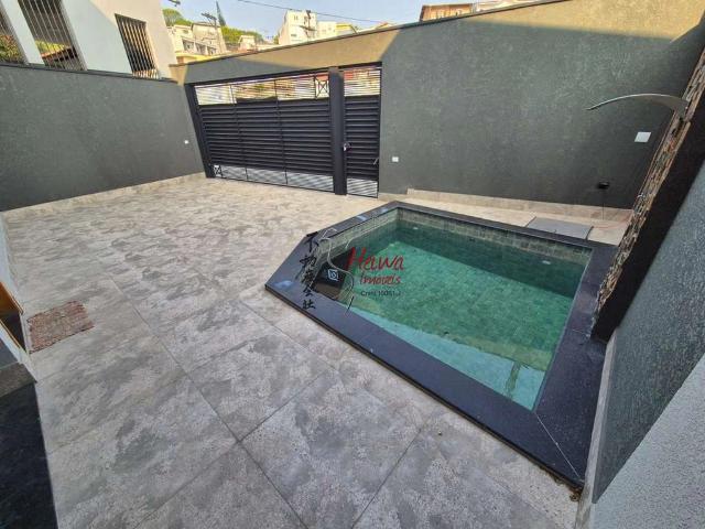 Casa / Sobrado para Venda em São Paulo/SP Parque São Domingos 3 Quartos