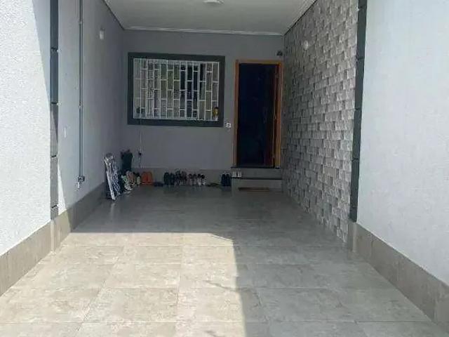 Casa / Sobrado para Venda em São Paulo/SP Parque São Domingos 3 Quartos