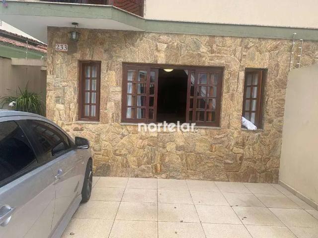 Casa / Sobrado para Venda em São Paulo/SP Parque São Domingos 3 Quartos