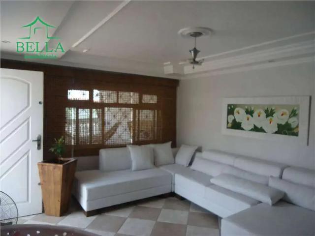 Casa / Sobrado para Venda em São Paulo/SP Parque São Domingos 3 Quartos