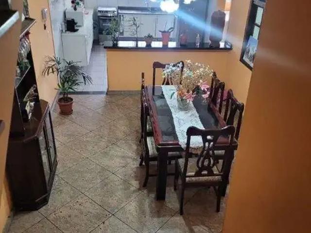 Casa / Sobrado para Venda em São Paulo/SP Parque São Domingos 3 Quartos