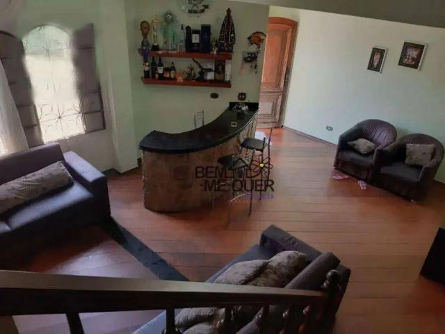 Casa / Sobrado para Venda em São Paulo/SP Parque São Domingos 3 Quartos