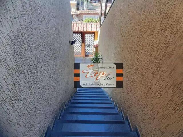 Casa / Sobrado para Venda em São Paulo/SP Parque São Domingos 3 Quartos