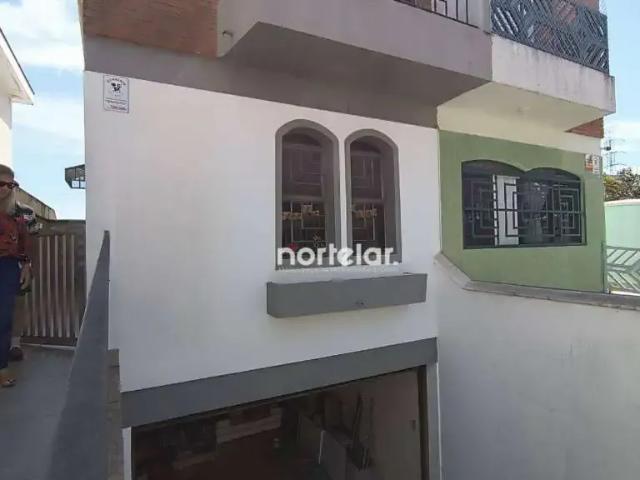 Casa / Sobrado para Venda em São Paulo/SP Parque São Domingos 3 Quartos