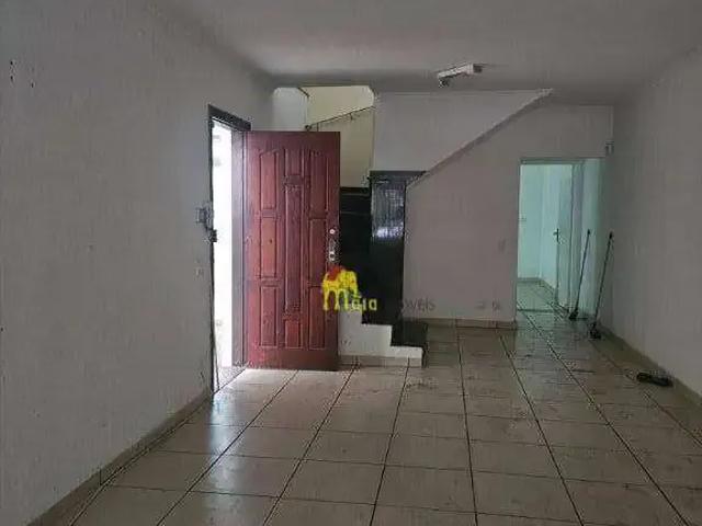 Casa / Sobrado para Venda em São Paulo/SP Parque São Domingos 3 Quartos