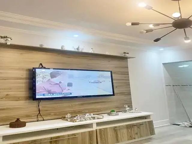 Casa / Sobrado para Venda em São Paulo/SP Parque São Domingos 3 Quartos