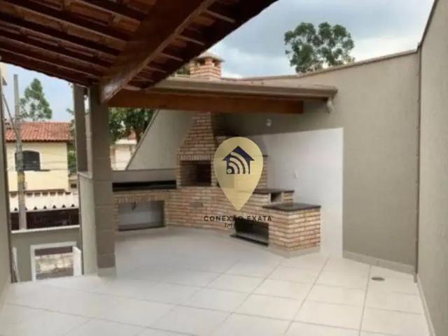 Casa / Sobrado para Venda em São Paulo/SP Parque São Domingos 3 Quartos