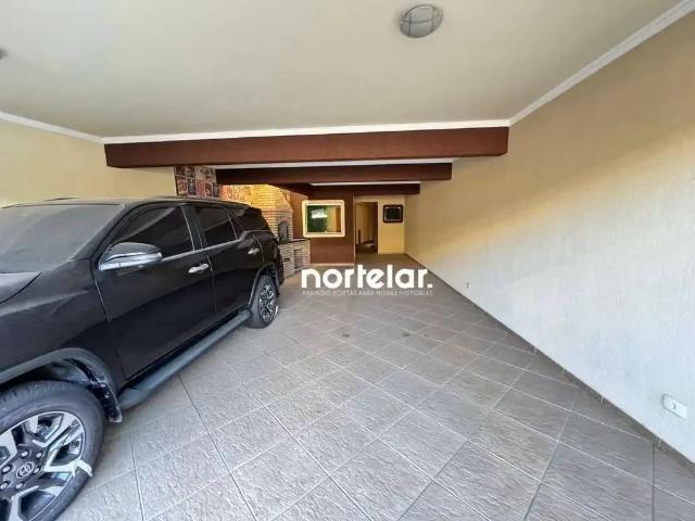 Casa / Sobrado para Venda em São Paulo/SP Parque São Domingos 3 Quartos