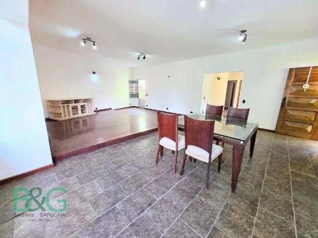 Casa / Sobrado para Venda em São Paulo/SP Parque São Domingos 3 Quartos