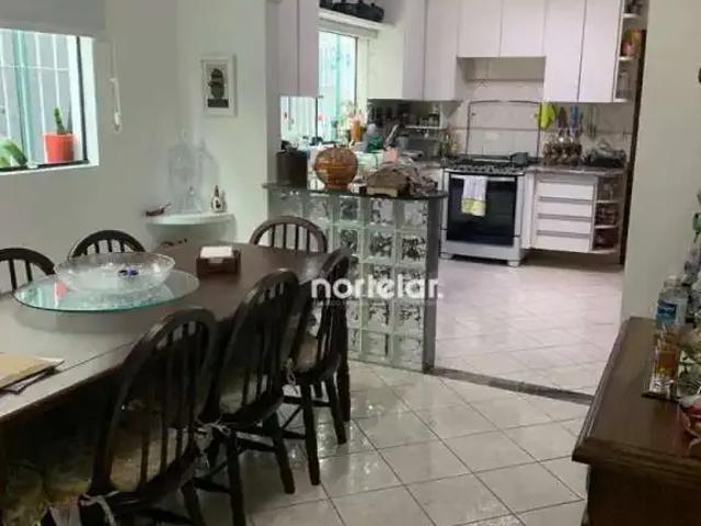 Casa / Sobrado para Venda em São Paulo/SP Parque São Domingos 3 Quartos