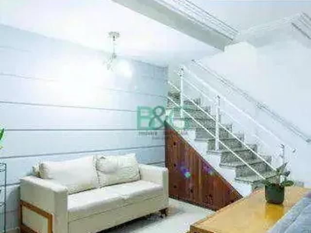 Casa / Sobrado para Venda em São Paulo/SP Parque São Domingos 3 Quartos