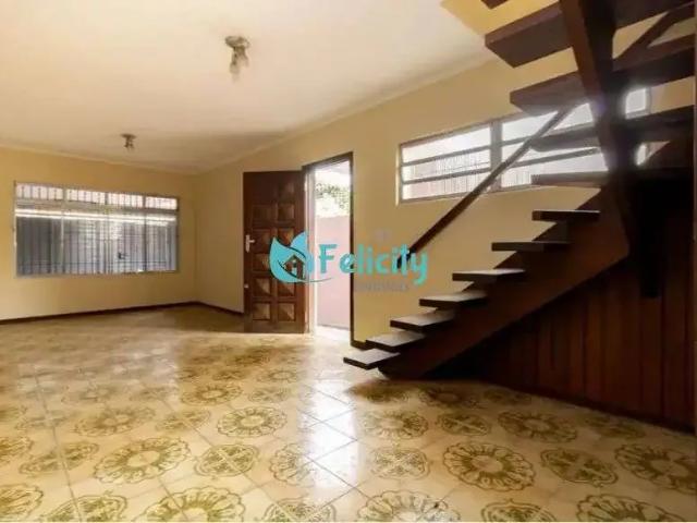 Casa / Sobrado para Venda em São Paulo/SP Parque São Domingos 3 Quartos