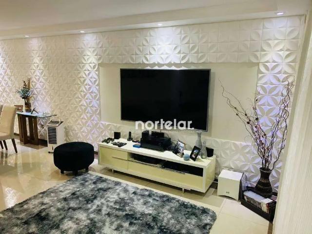 Casa / Sobrado para Venda em São Paulo/SP Parque São Domingos 3 Quartos