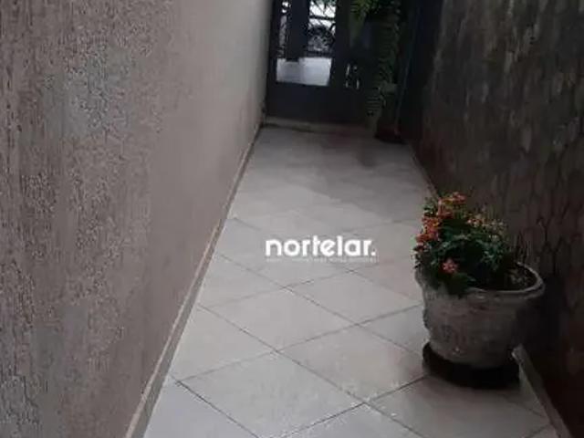 Casa / Sobrado para Venda em São Paulo/SP Parque São Domingos 3 Quartos