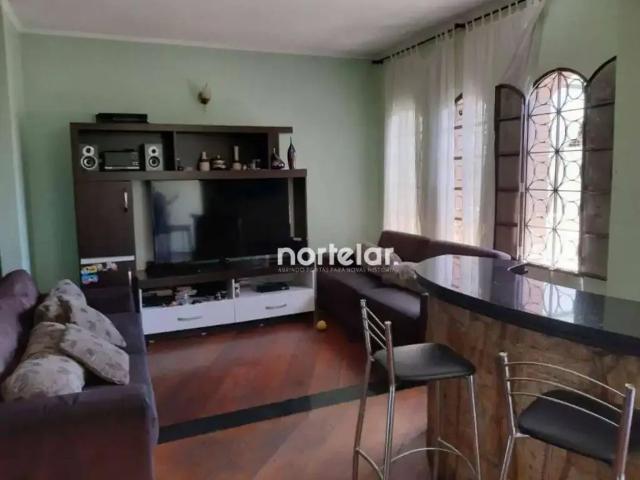 Casa / Sobrado para Venda em São Paulo/SP Parque São Domingos 3 Quartos