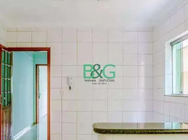 Casa / Sobrado para Venda em São Paulo/SP Parque São Domingos 3 Quartos