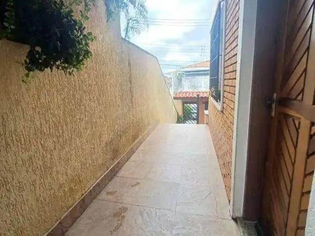 Casa / Sobrado para Venda em São Paulo/SP Parque São Domingos 3 Quartos