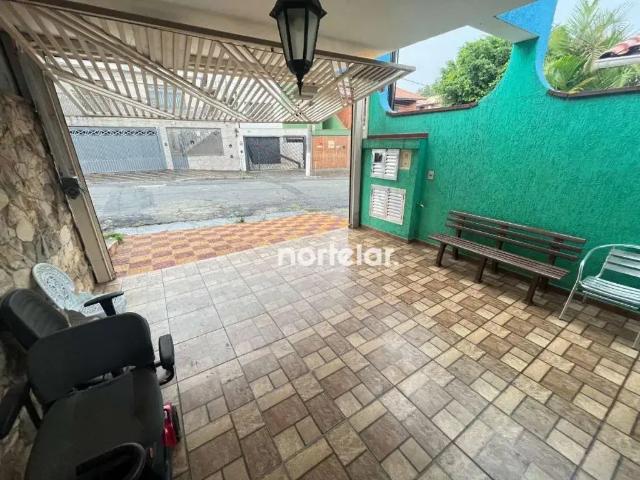 Casa / Sobrado para Venda em São Paulo/SP Parque São Domingos 3 Quartos
