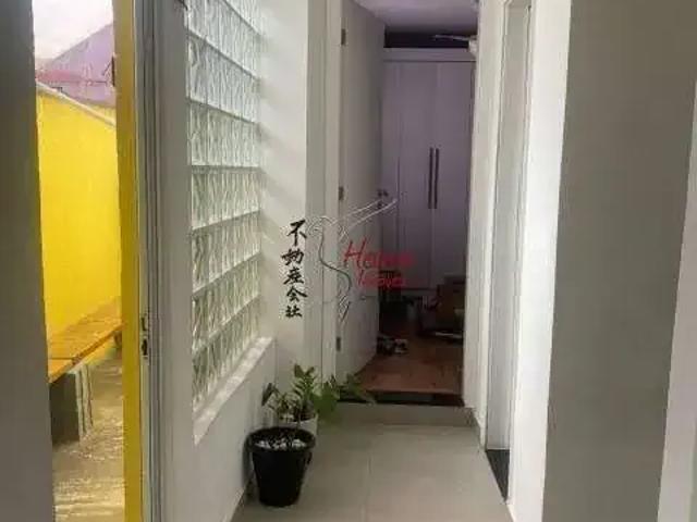 Casa / Sobrado para Venda em São Paulo/SP Parque São Domingos 3 Quartos