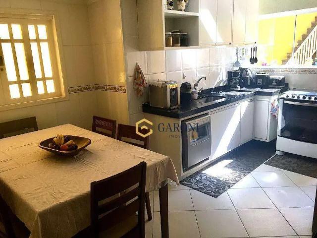 Casa / Sobrado para Venda em São Paulo/SP Parque São Domingos 3 Quartos
