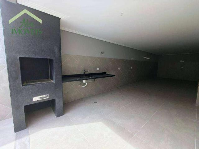 Casa / Sobrado para Venda em São Paulo/SP Parque São Domingos 3 Quartos