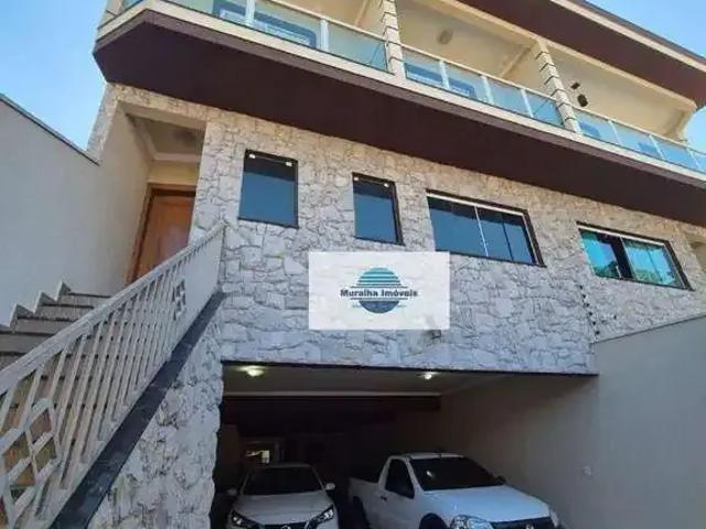 Casa / Sobrado para Venda em São Paulo/SP Parque São Domingos 3 Quartos