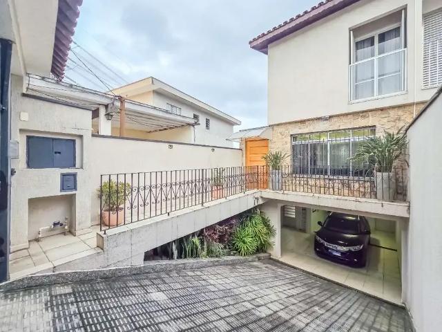 Casa / Sobrado para Venda em São Paulo/SP Parque São Domingos 3 Quartos