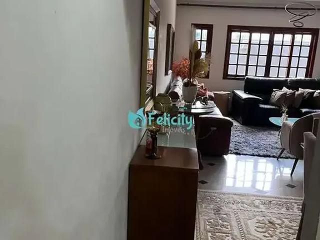 Casa / Sobrado para Venda em São Paulo/SP Parque São Domingos 3 Quartos