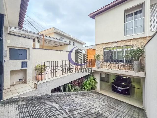 Casa / Sobrado para Venda em São Paulo/SP Parque São Domingos 3 Quartos