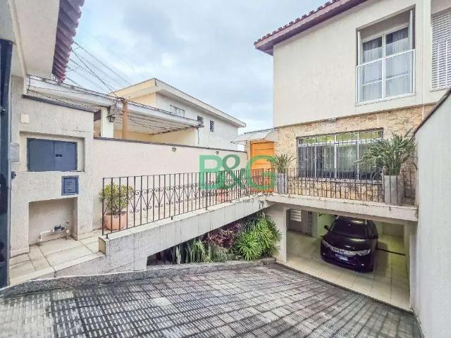 Casa / Sobrado para Venda em São Paulo/SP Parque São Domingos 3 Quartos