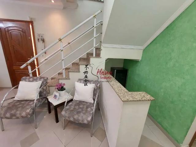 Casa / Sobrado para Venda em São Paulo/SP Parque São Domingos 4 Quartos