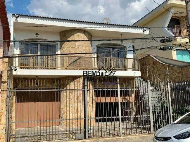 Casa / Sobrado para Venda em São Paulo/SP Parque São Domingos 4 Quartos