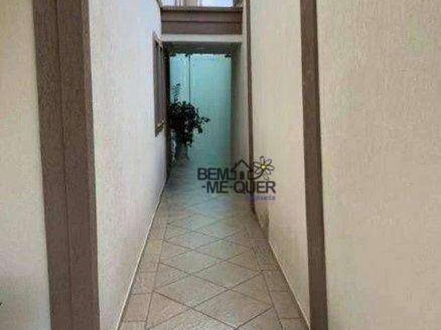 Casa / Sobrado para Venda em São Paulo/SP Parque São Domingos 4 Quartos