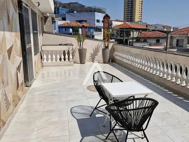 Casa / Sobrado para Venda em São Paulo/SP Parque São Domingos 5 Quartos